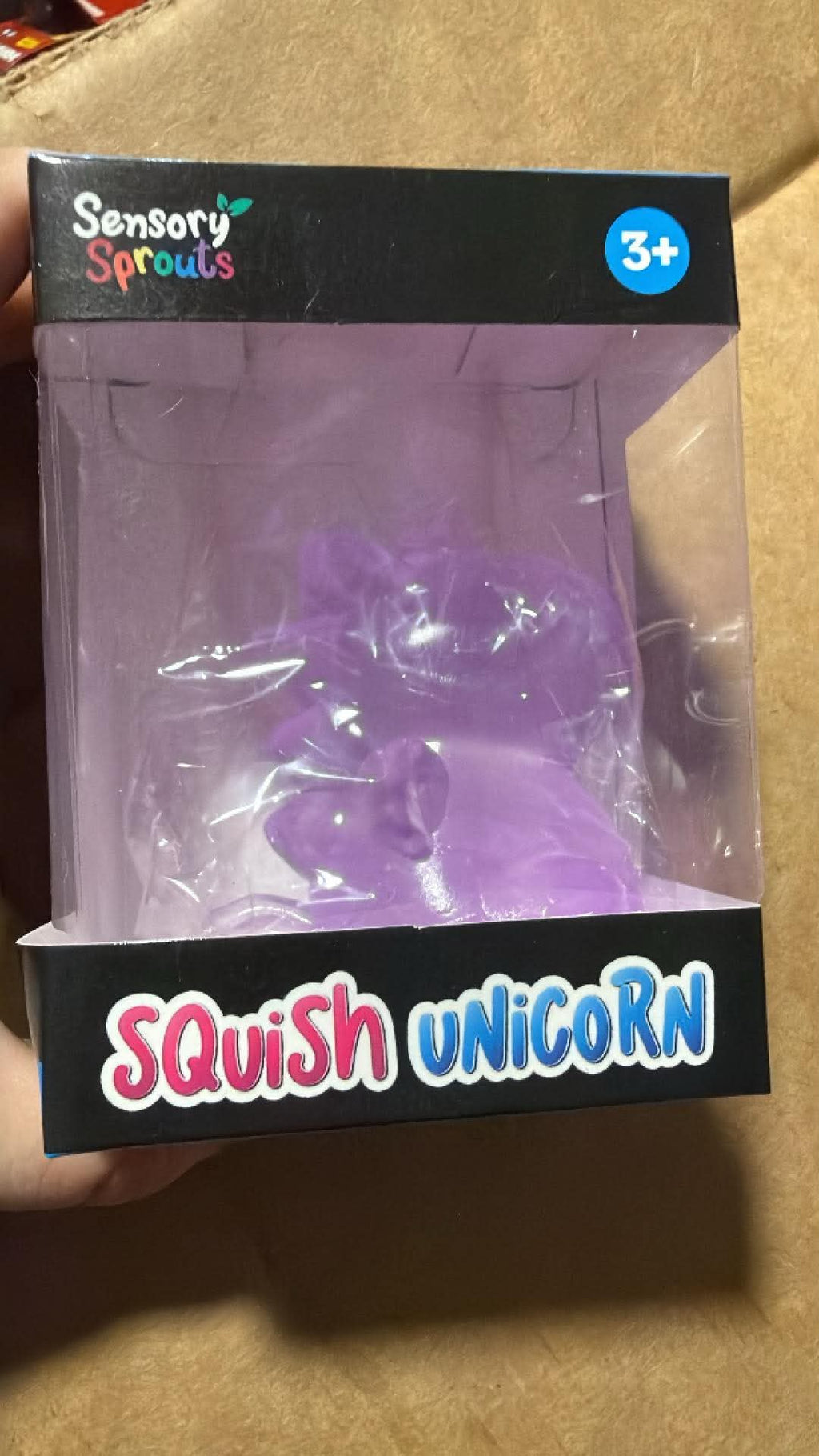 Unicorn Squish