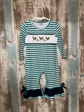 Duck Trio Romper