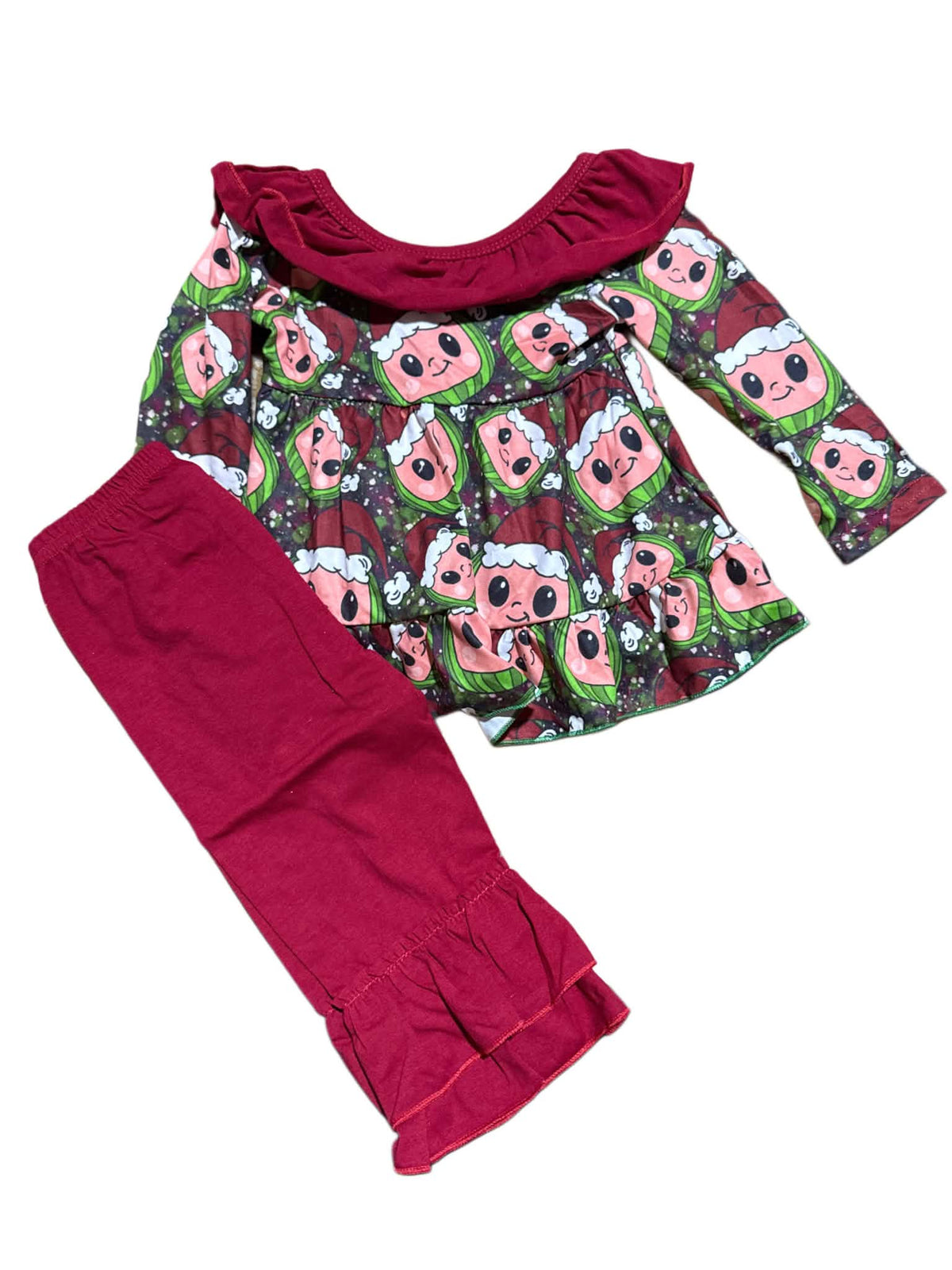 Cocomelon Pants Set