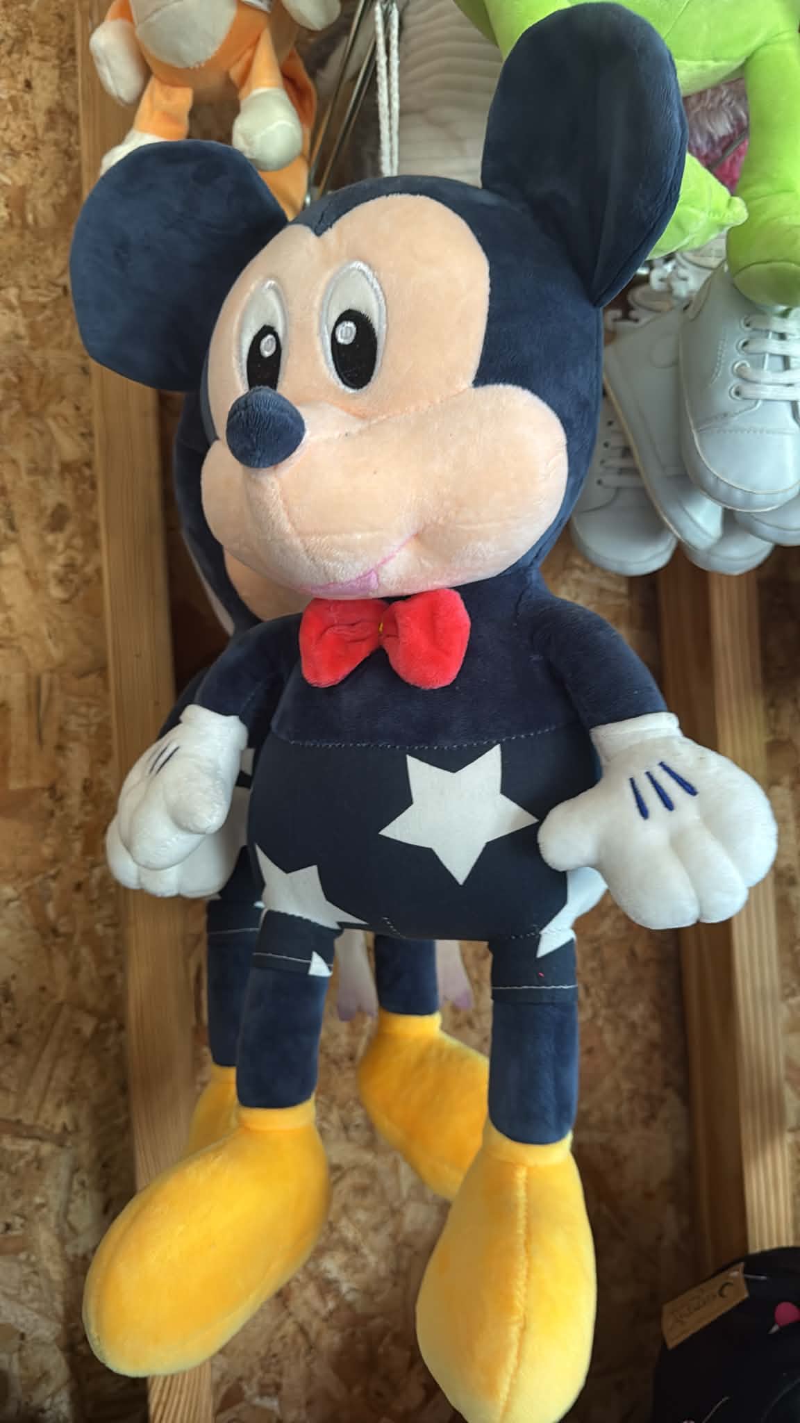 Mickey Mouse Plush