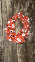Kids Halloween Scarf