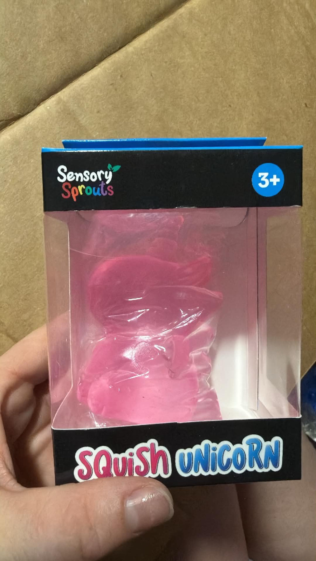 Unicorn Squish