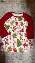 Elf on the Shelf Shirt 7/8