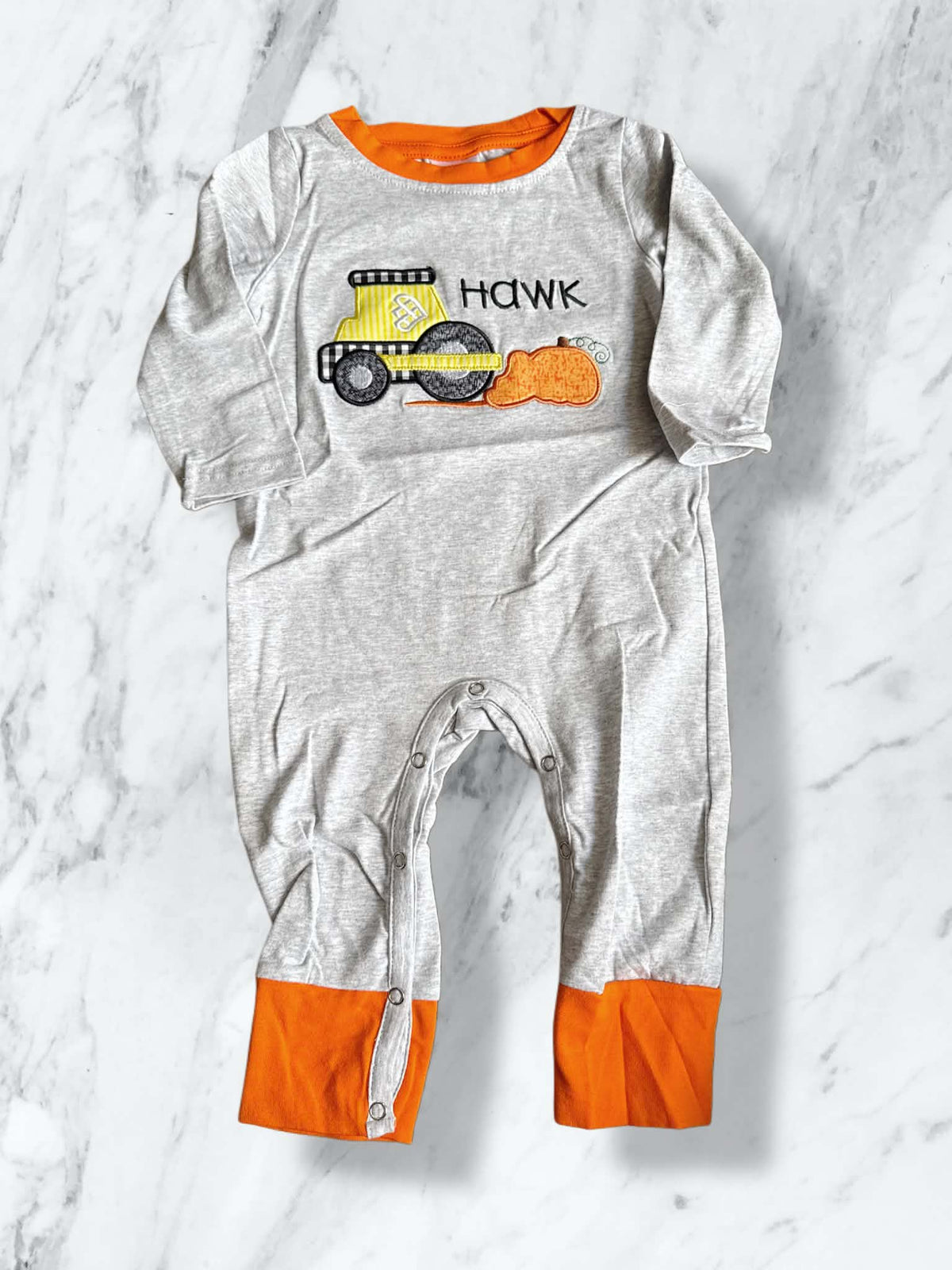 Hawk Boy Romper 18months