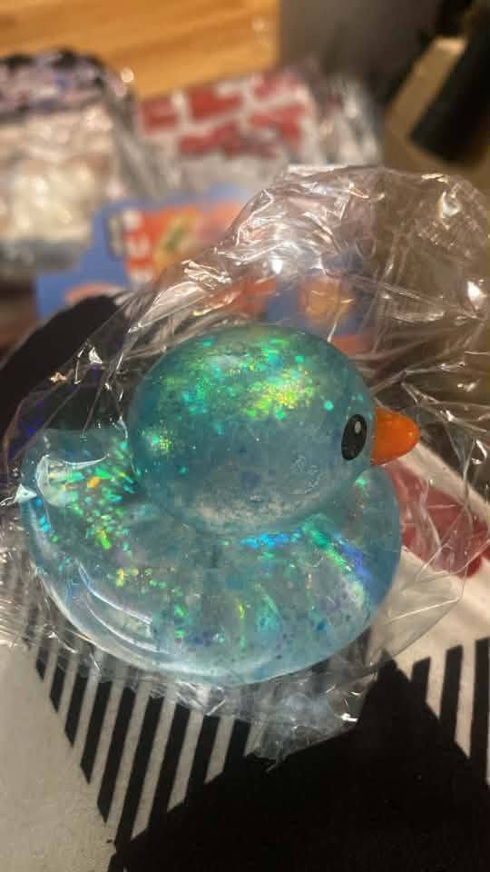 Duck Squishy