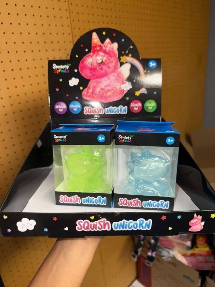 Unicorn Squish