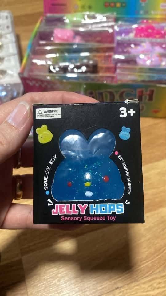 Jelly Hops