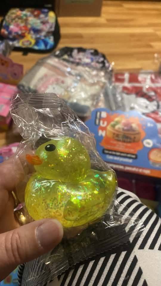 Duck Squishy
