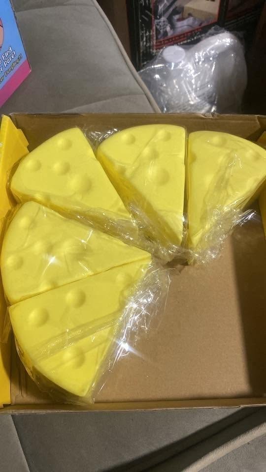Cheese Slice