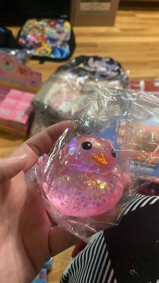 Duck Squishy