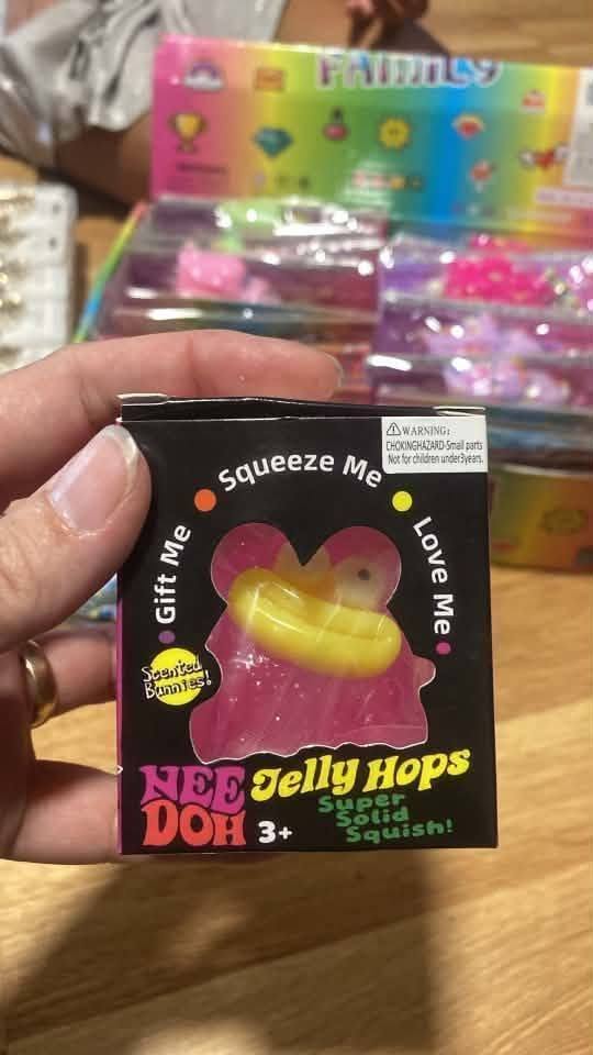 Jelly Hops NeeDoh