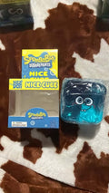SpongeBob NeeDoh Cube Blue
