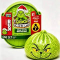 Grinch Dumpling