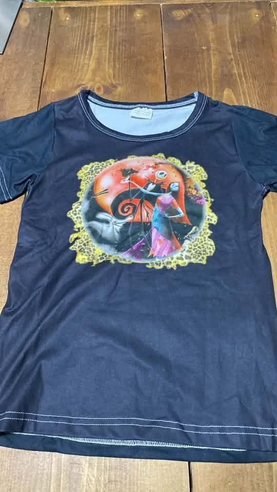 Nightmare Before Christmas Shirt 5/6