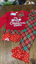 My First Christmas Set