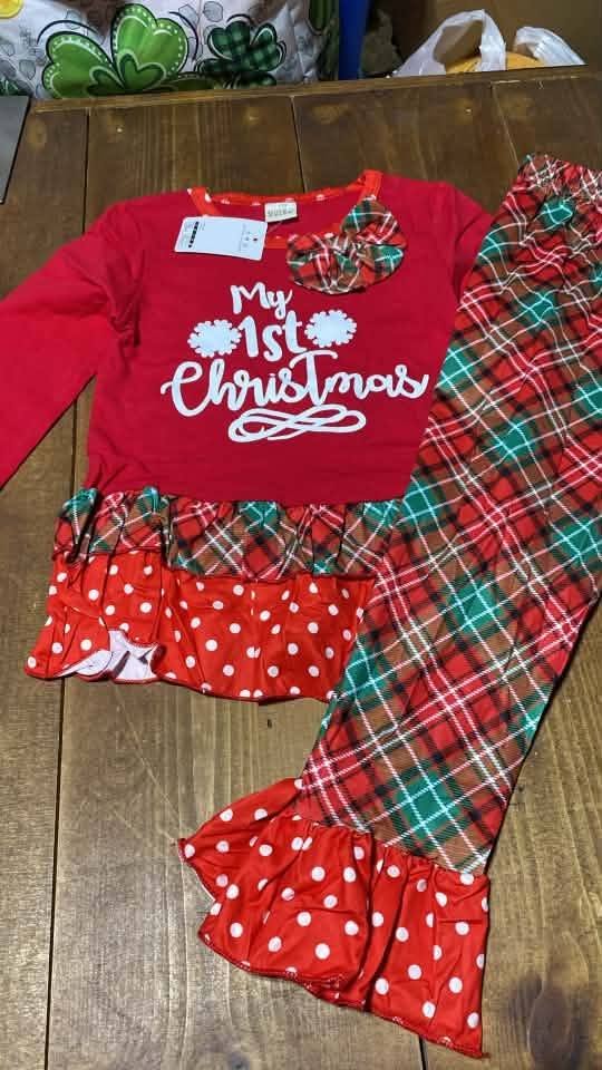My First Christmas Set