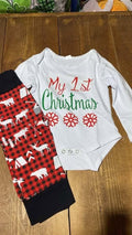 My 1st Christmas