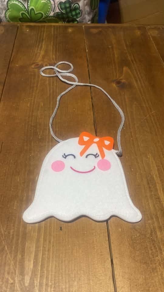 Ghost Purse