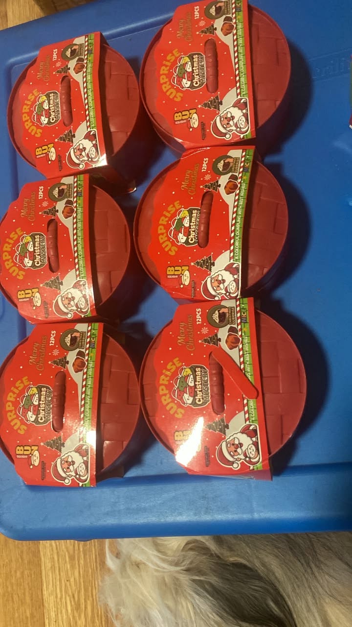 Christmas Dumplings