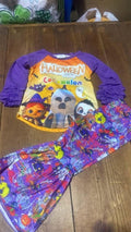 Cocomelon Halloween 2PC 6/12m