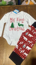 My First Christmas 2T