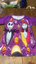 Nightmare Before Christmas Shirt 8/9