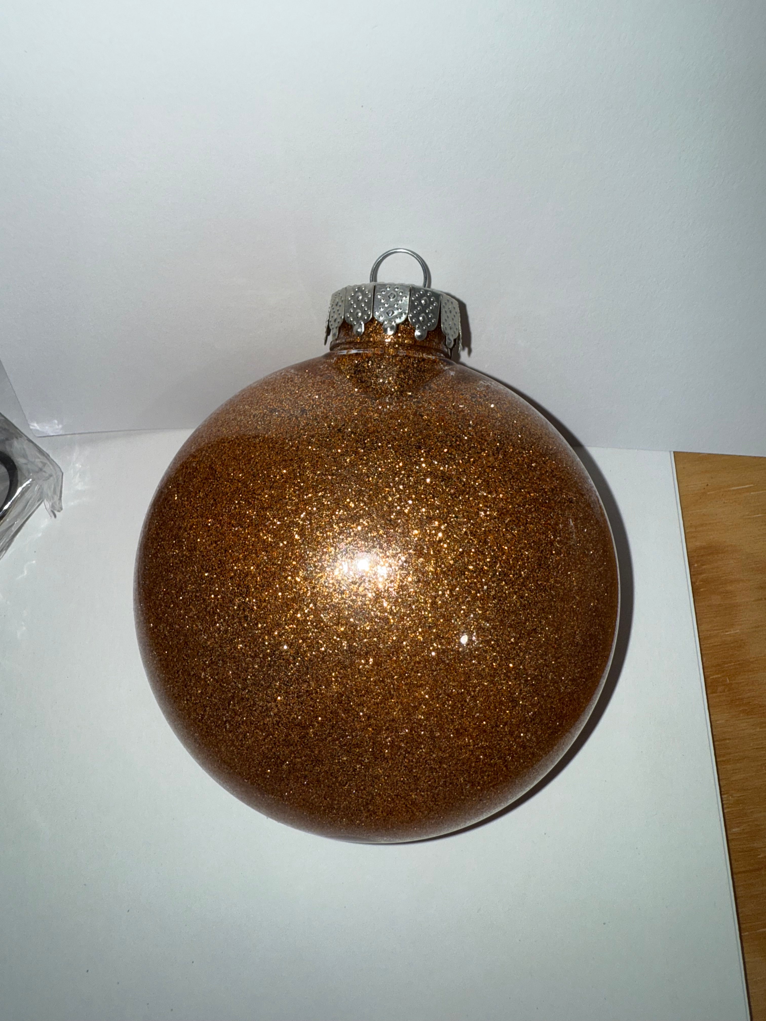 Teachers Light Ornament