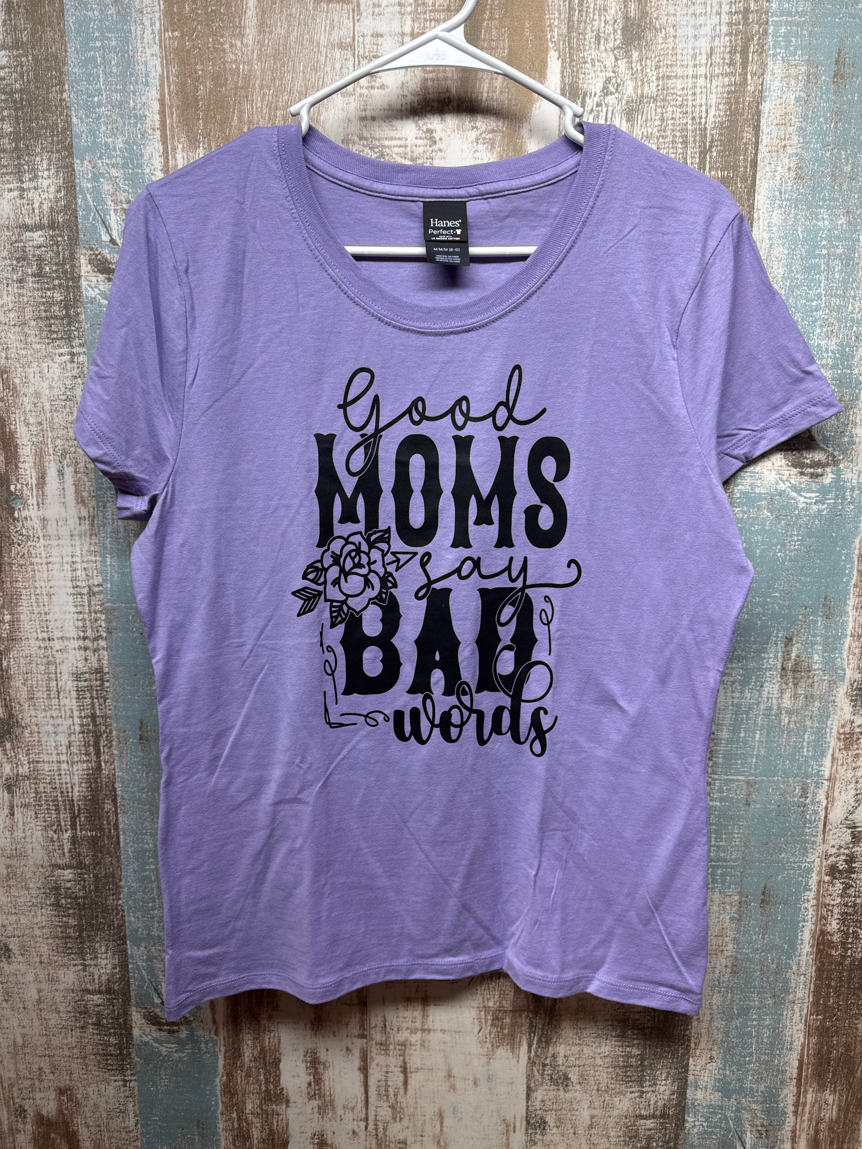 Good Moms say Bad Words