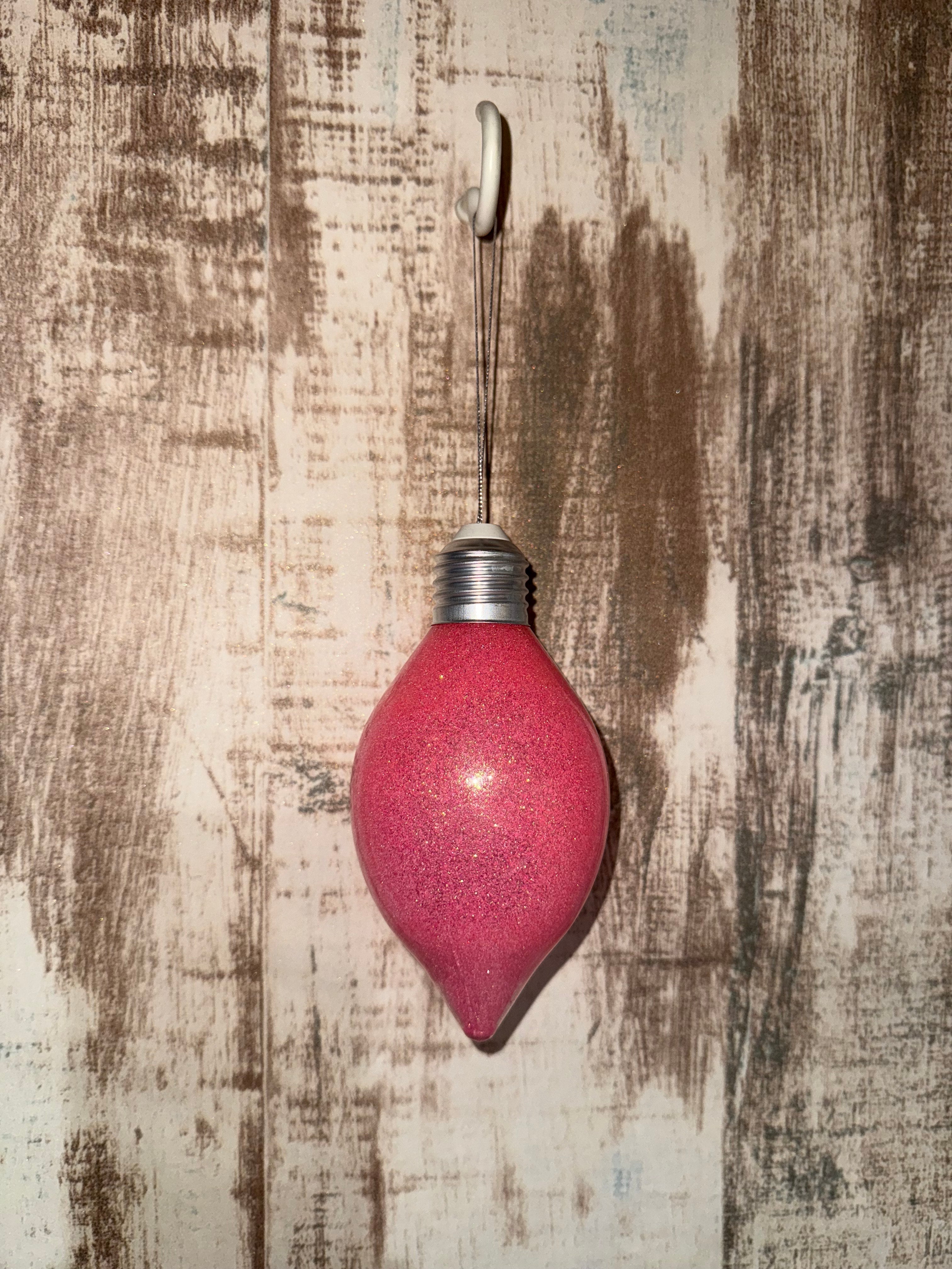 Teachers Light Ornament
