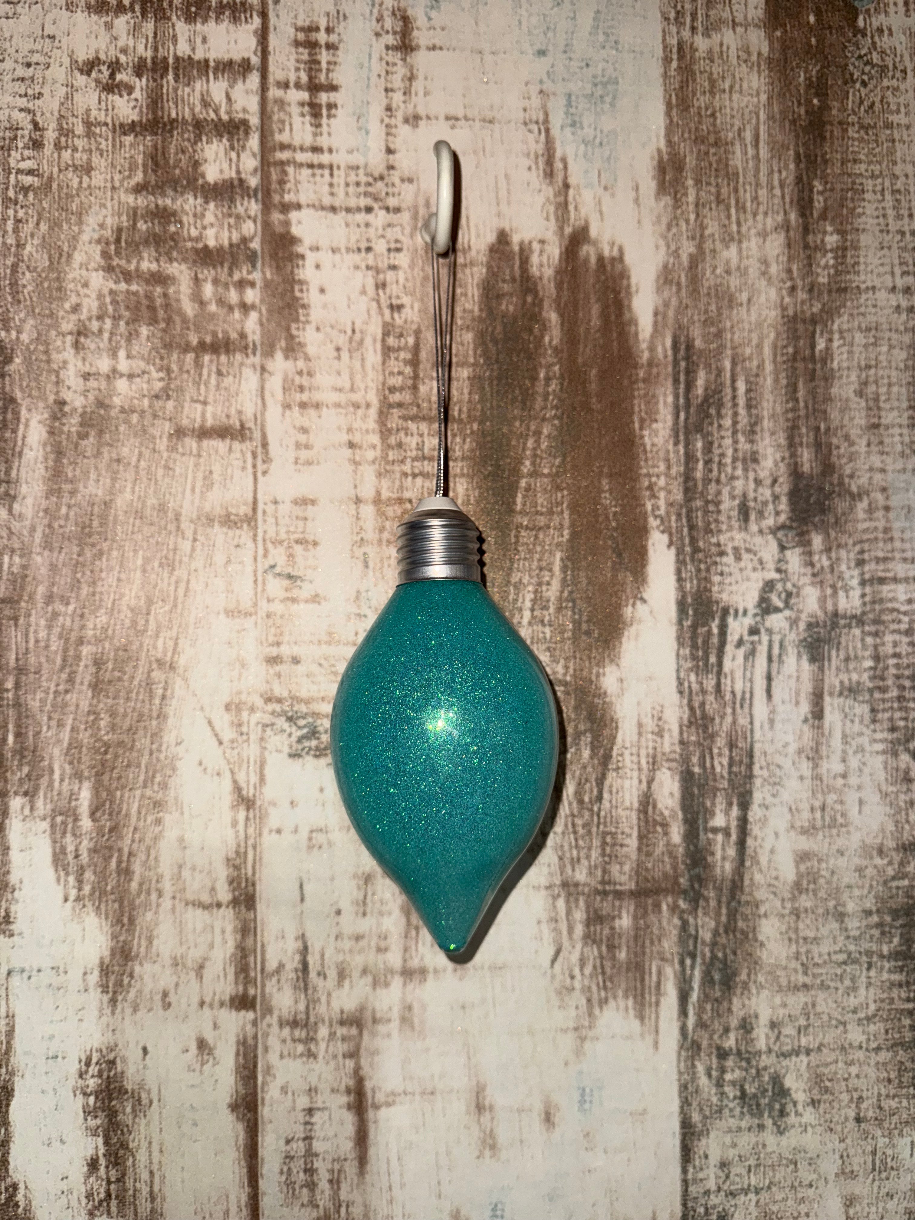 Teachers Light Ornament