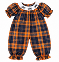 Trio Spiders Romper