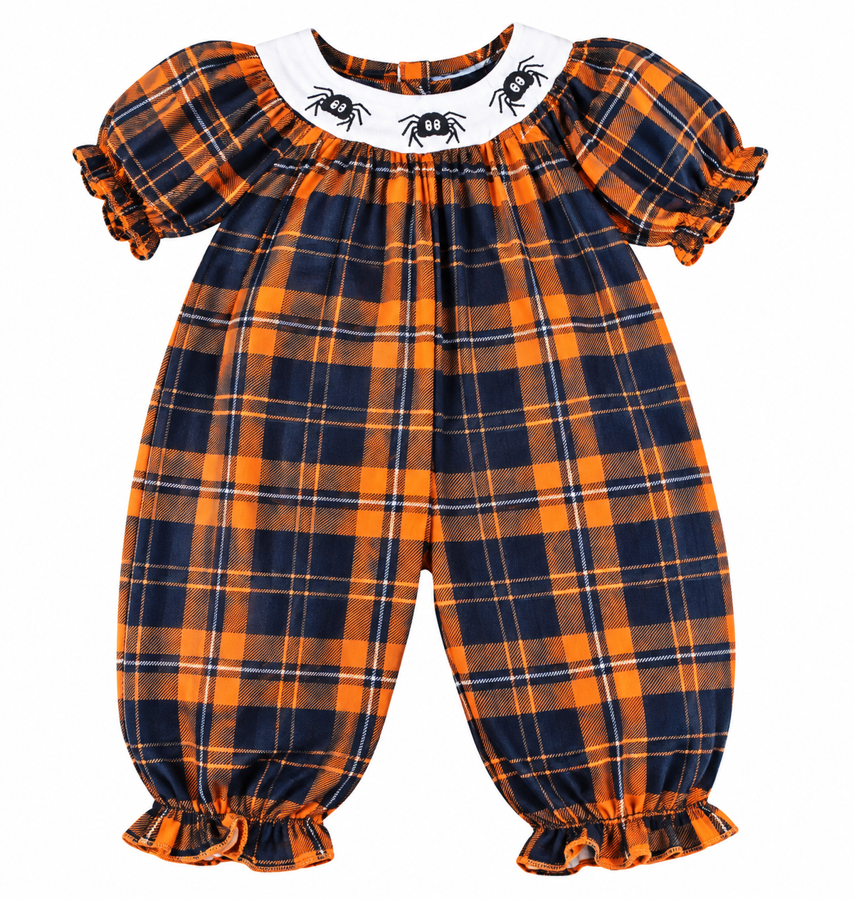 Trio Spiders Romper