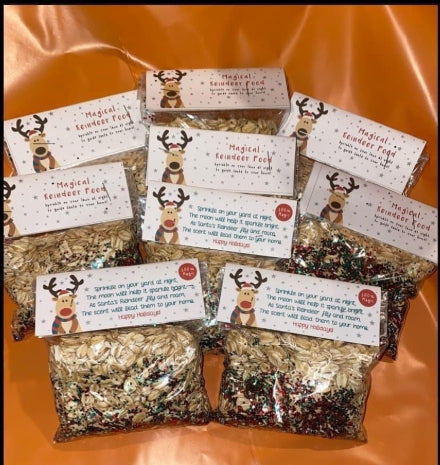 Reindeer Food