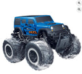 Climbing R/C Monster Truck