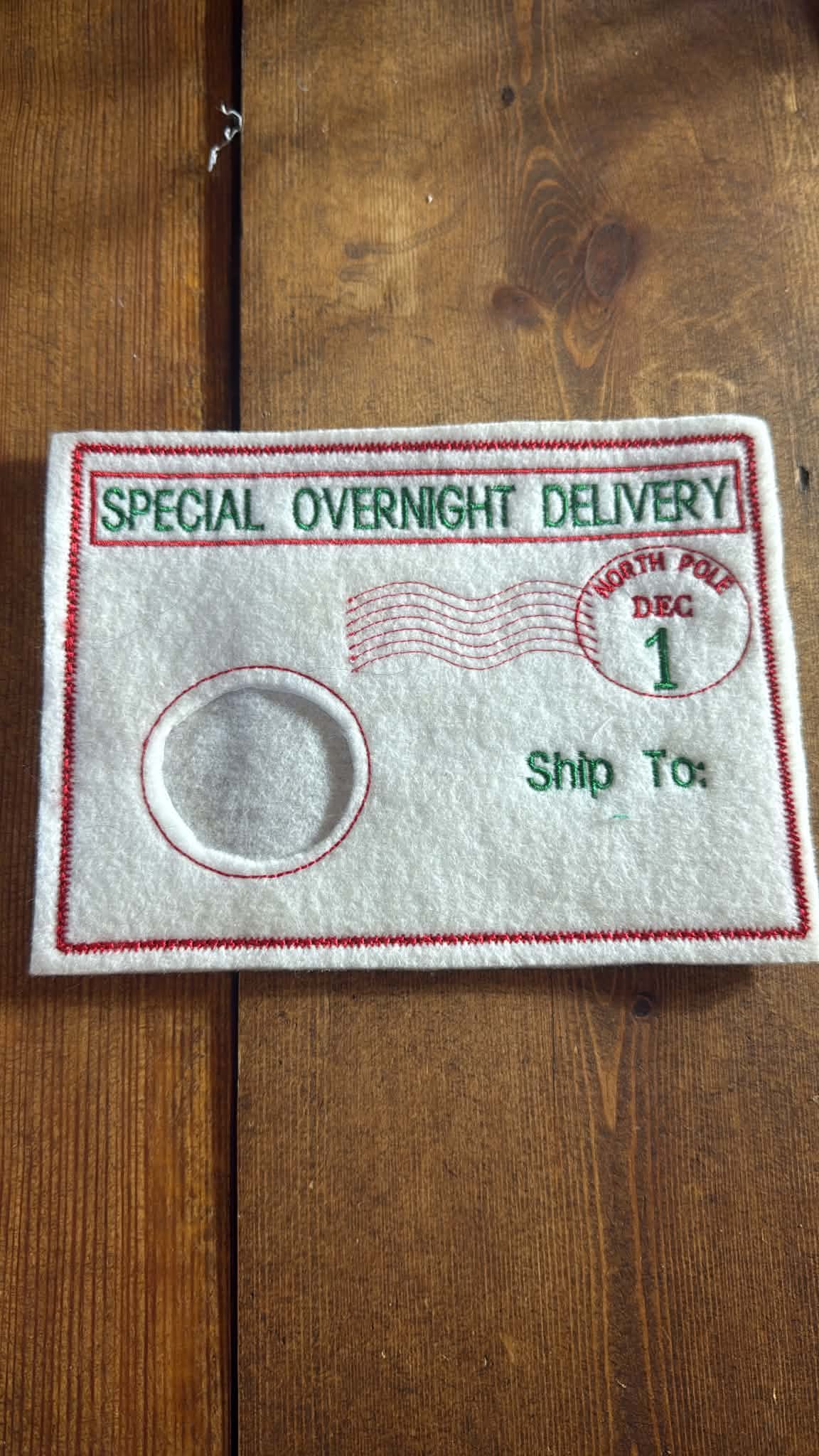 Elf Mail