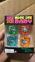 NeeDoh Starbucks Mini Cubes