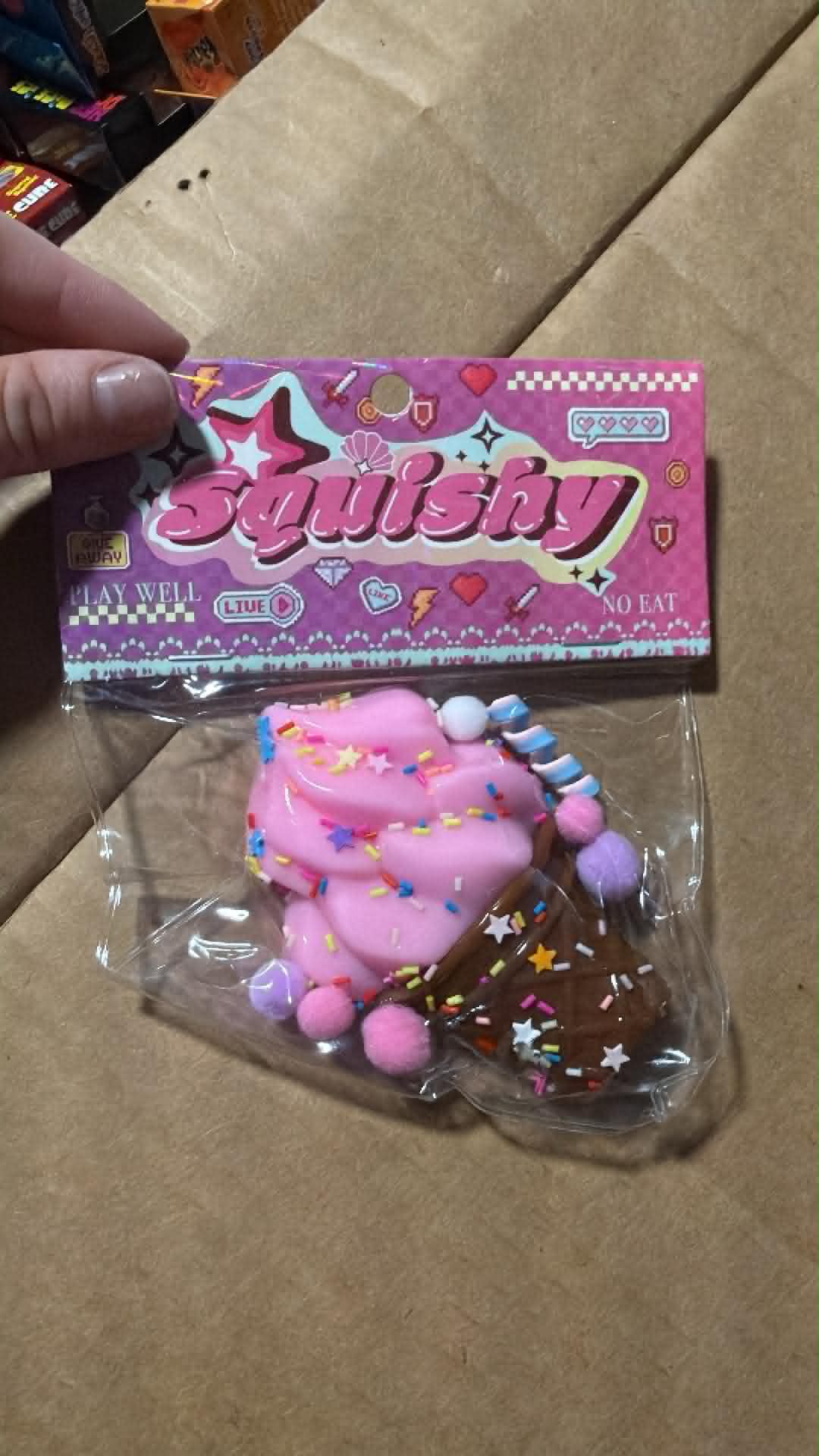 Ice Cream Squish