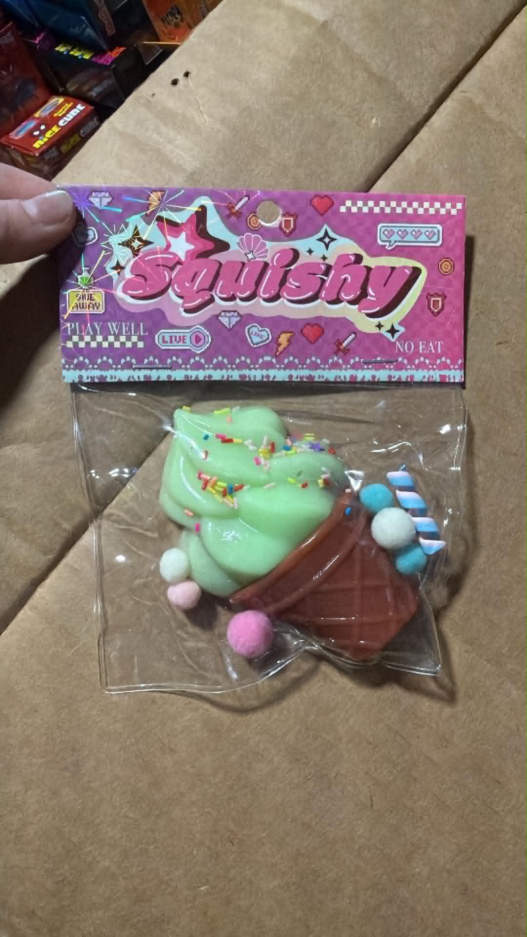 Ice Cream Squish