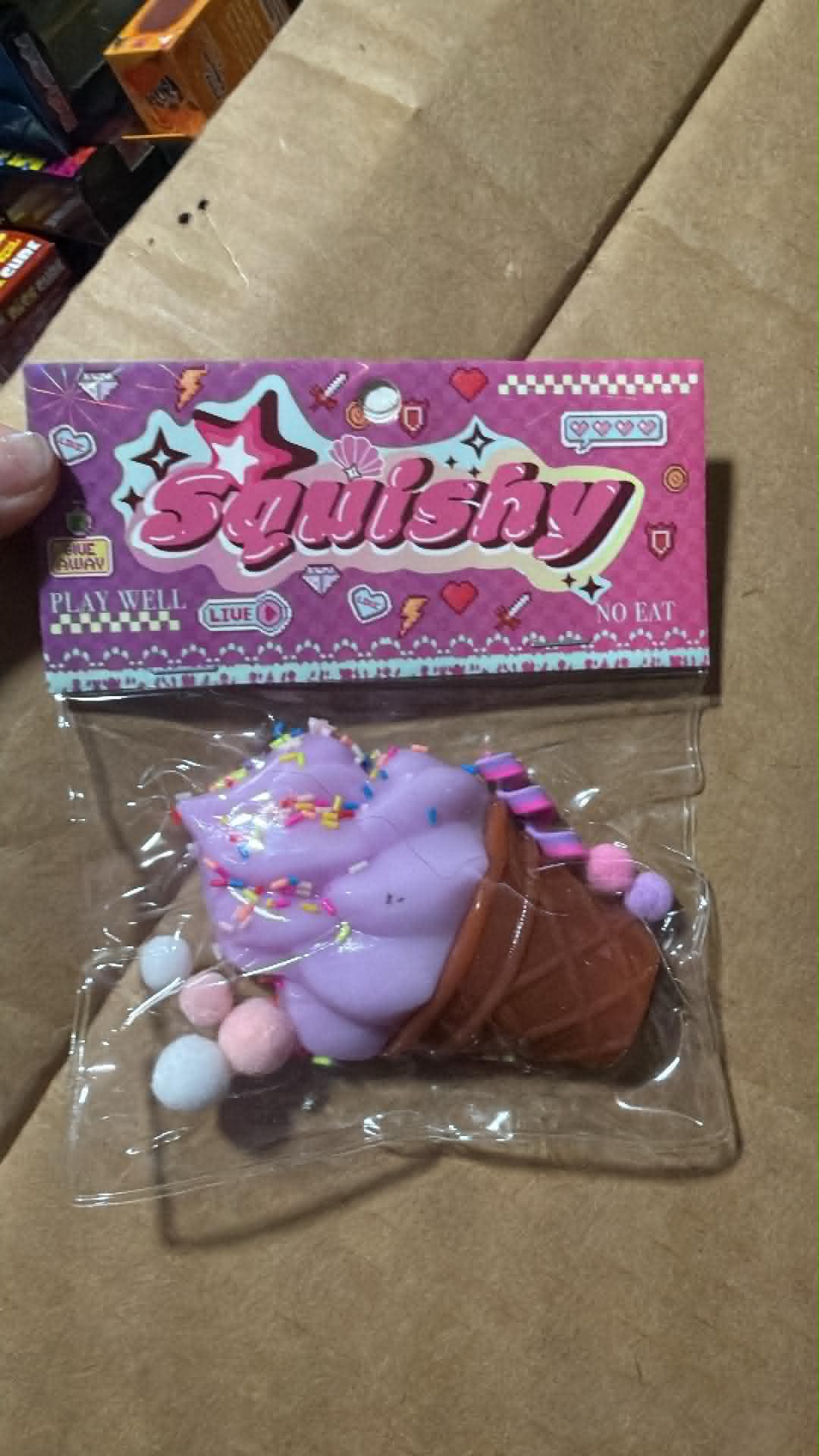 Ice Cream Squish