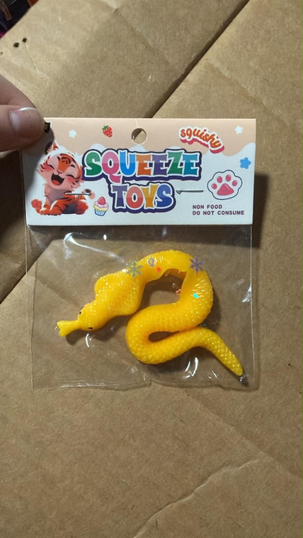 Snake Squishy