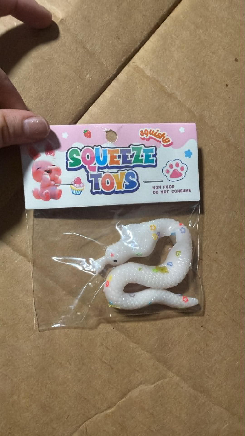 Snake Squishy