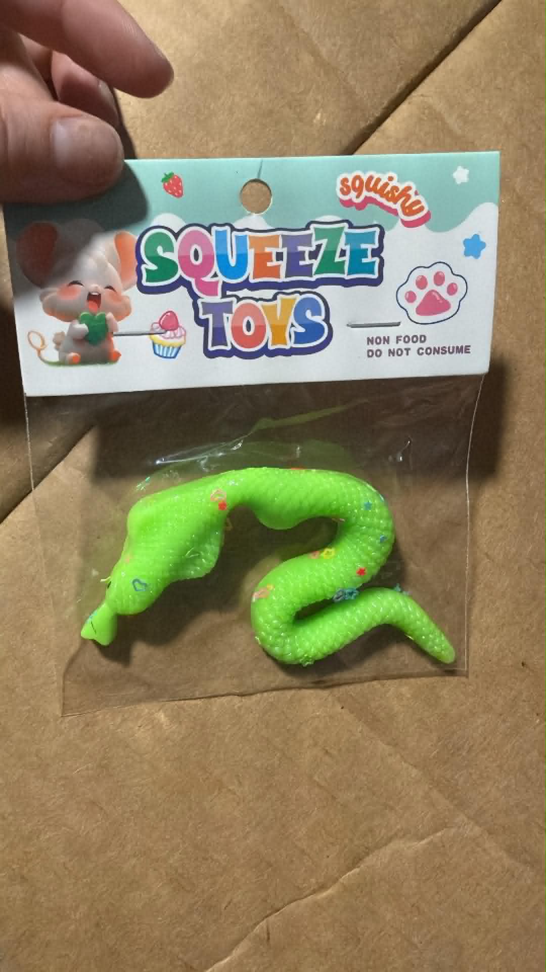 Snake Squishy