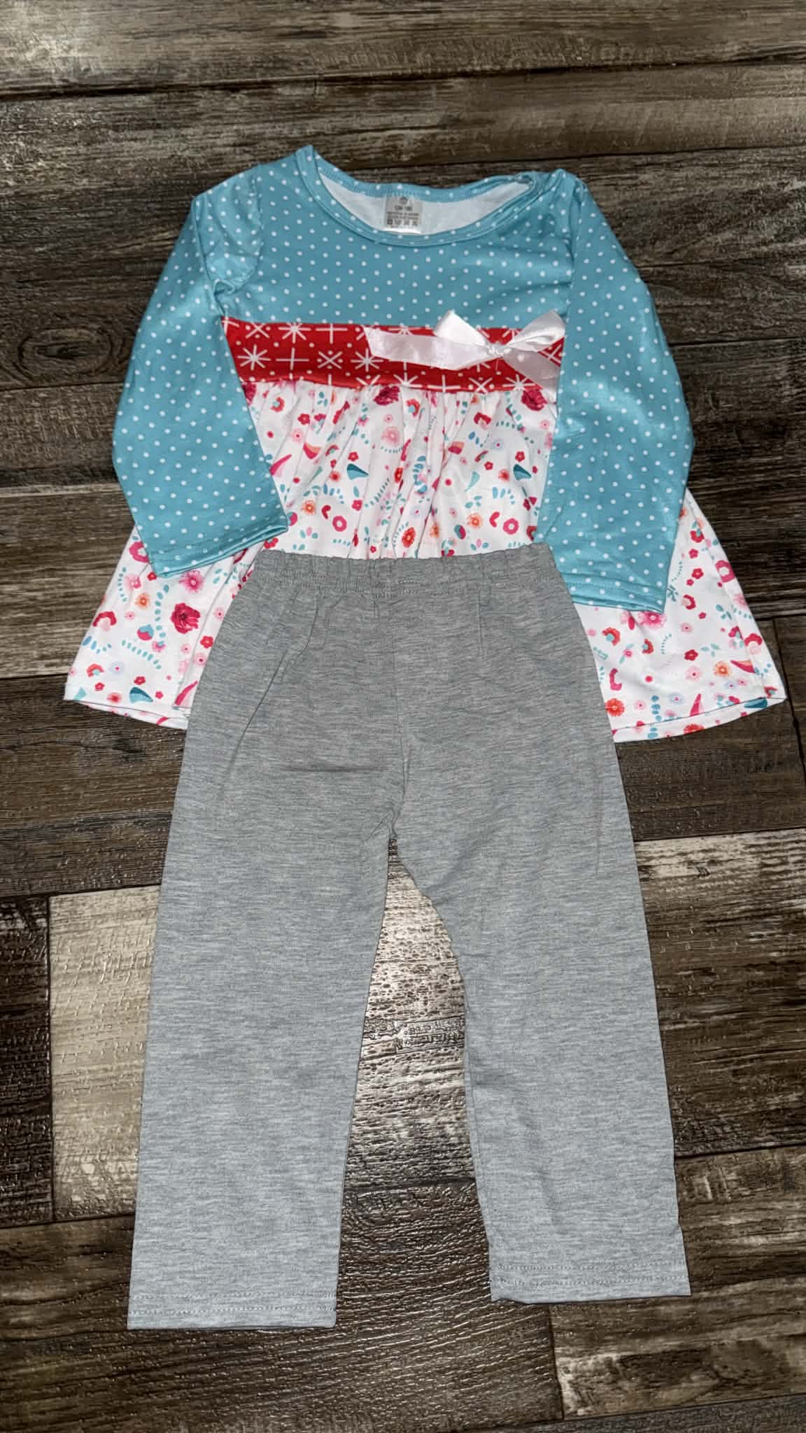 Blue Red White Set