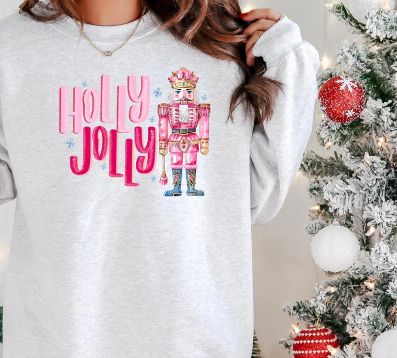 Holly Jolly Nutcracker Shirt