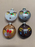 Reindeer Ornaments